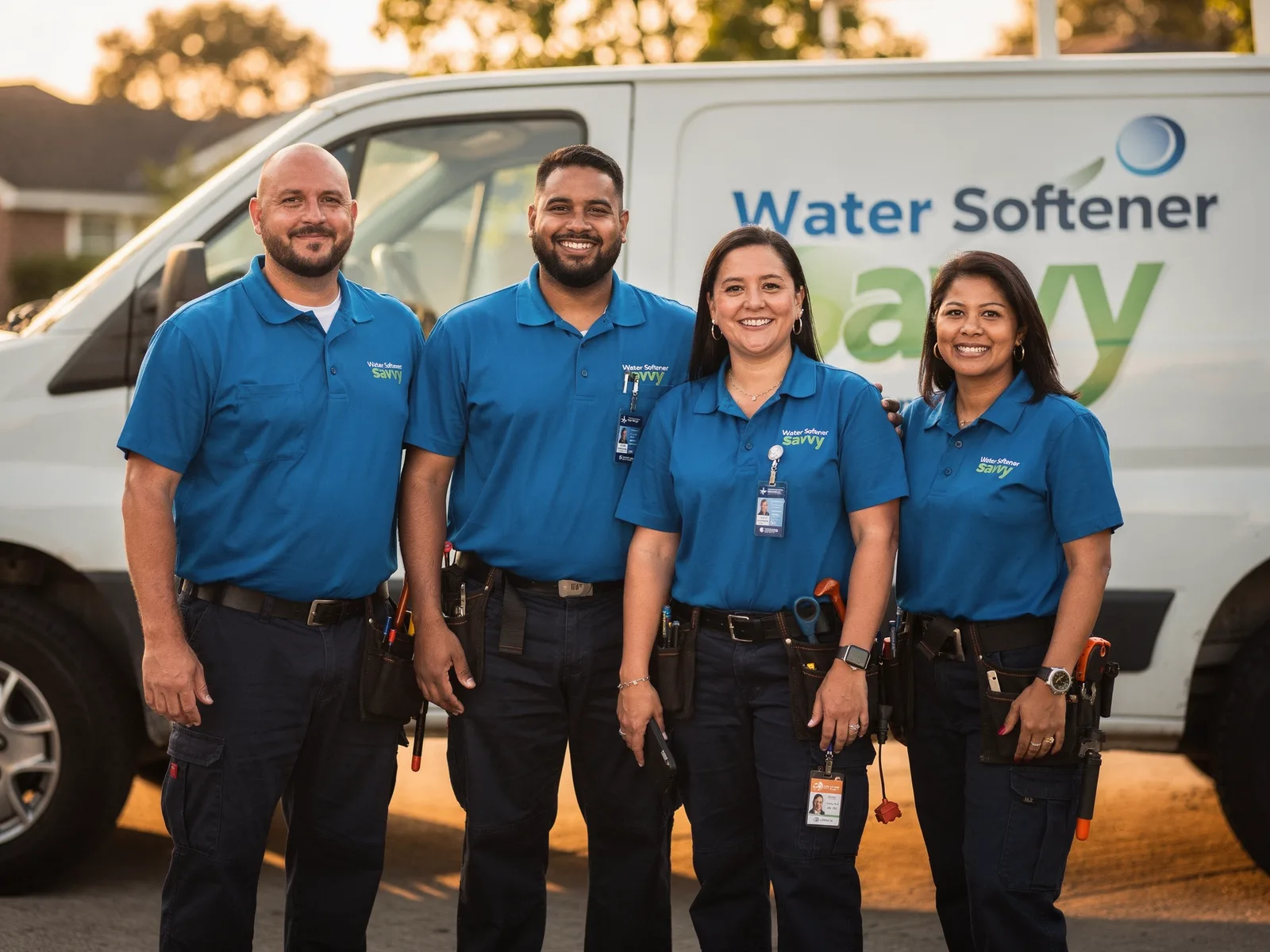 Water Softener Installation company in Nazareth, PA