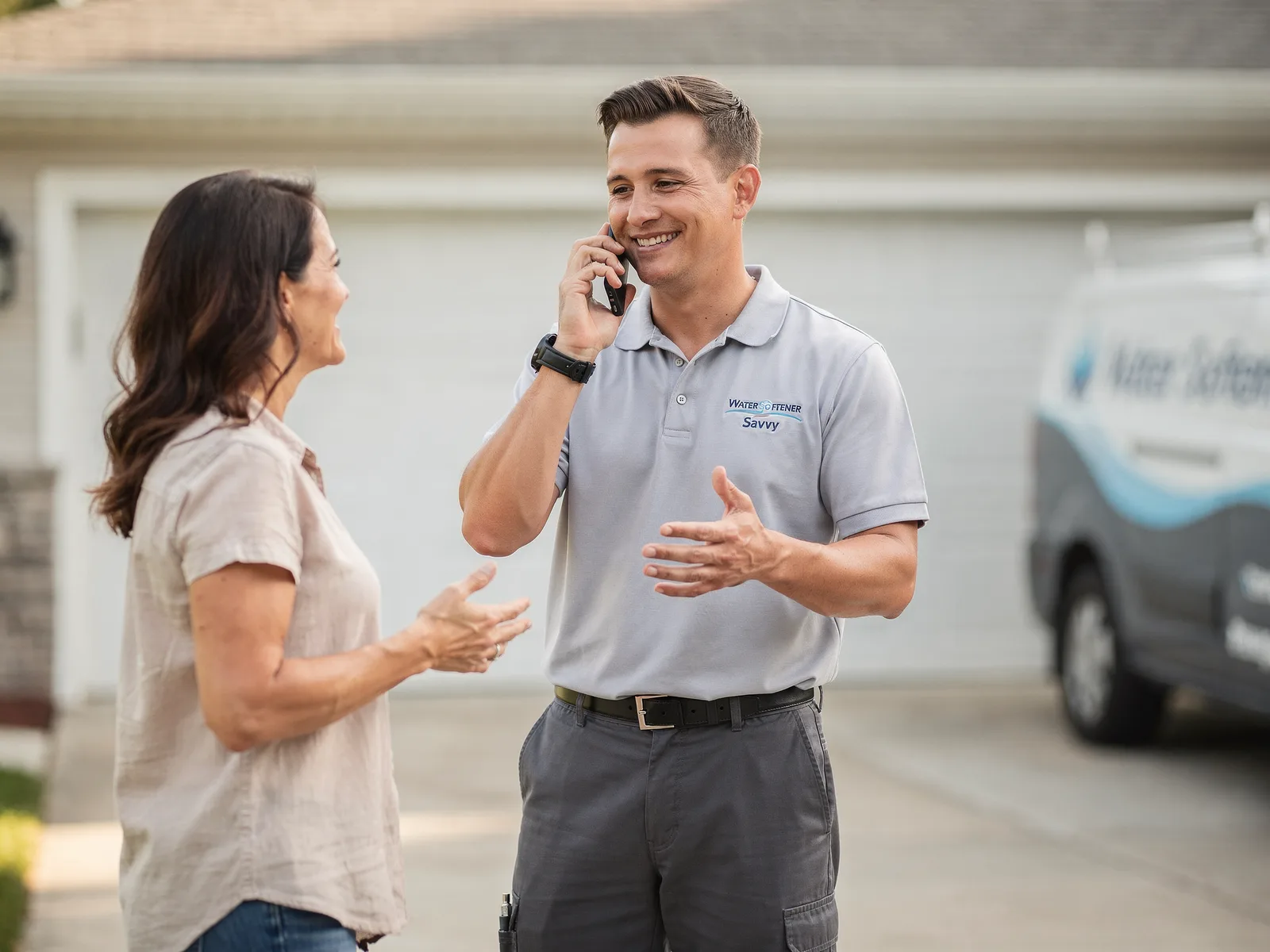 Water Softener Installation Nazareth, PA FAQs